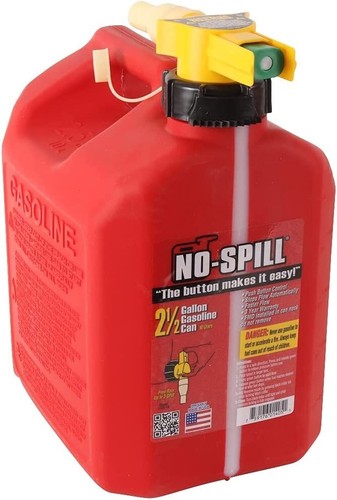 Spill jerry fuel can 2 - no-spill®,