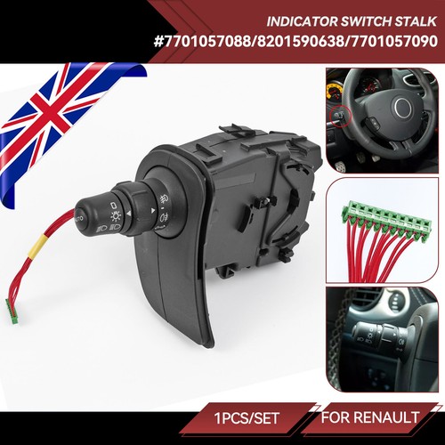 Headlight switch indicator - switch,