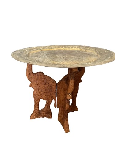 Mid century hand carved wooden - mid-century,