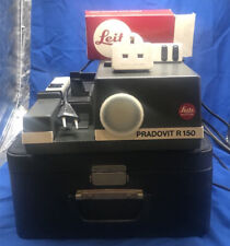 A Leitz pradovit r150 vintage