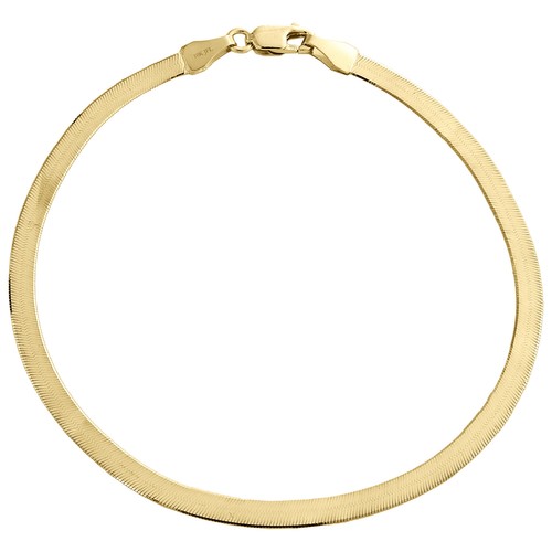10k yellow gold 90mm mens - 10k,