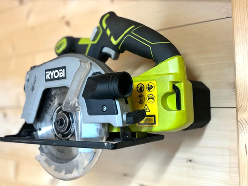 Ryobi circular saw holder - ryobi,