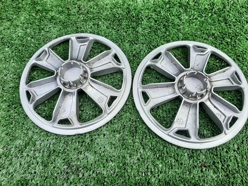 Rear wheel trims - wheel, qualcast