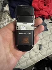 Nokia 8800d Sirocco Edition
