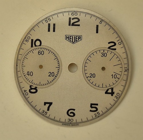 Valjoux watch dial - 22,