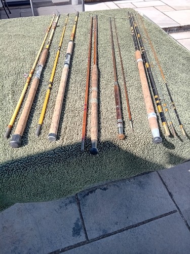 Split cane greenheart spanish - split, greenheart,spanish