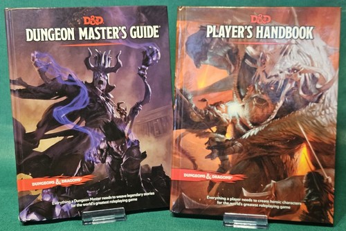 Dungeons dragons 5th - dragons,, ed