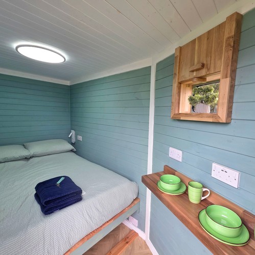 Glamping pod garden room home - glamping, room/home