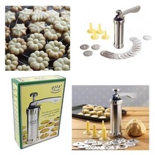 New 20 Pcs Stainless Steel