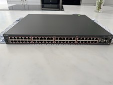Nortel 4548GT-PWR AL4500A14-E6 48-Port Gigabit 10/100/1000 PoE Network Switch