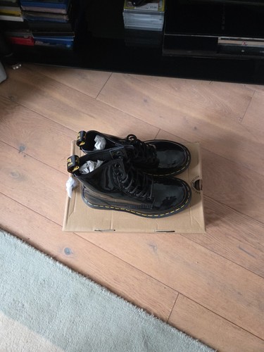 Martens women s black - dr.,