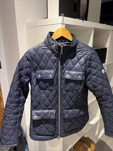 Barbour quilted ladies south - barbour,