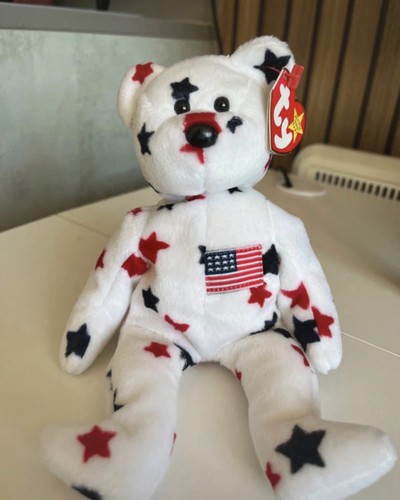 Beanie babies glory - beanie,