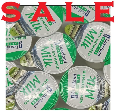 35x semi skimmed uht milk - uht, pots