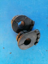 Seat rubbers, Yamaha FJ 1200