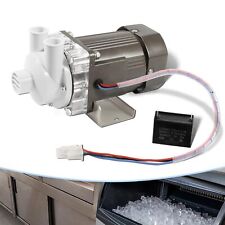 S-0731 Ice Machine Motor for Hoshizaki KM Series 120V 60W 900-SD KM-1300M 1600M