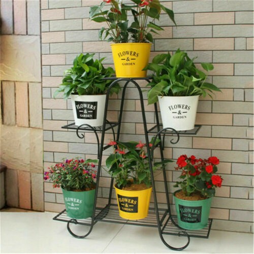 Tier thick iron flower - tier,