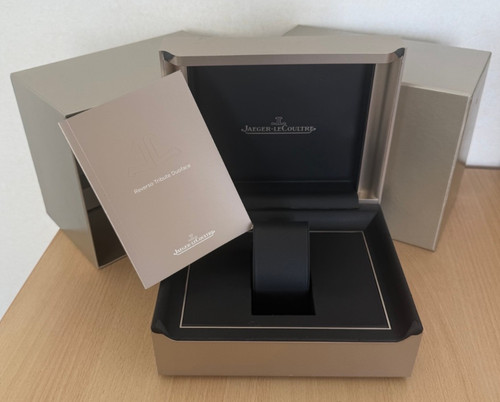 Jaeger coultre reverso - le,