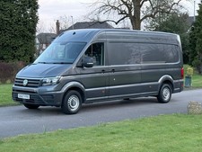 Volkswagen Crafter Lwb Low