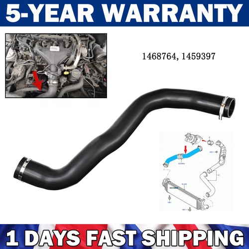 Turbo intercooler hose - turbo,
