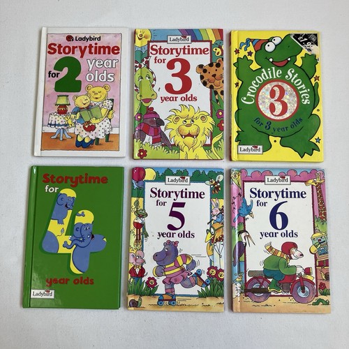 Ladybird book bundle 6 - ladybird, x
