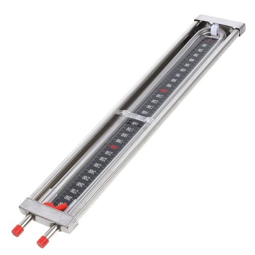 Tube manometer high accuracy - u,