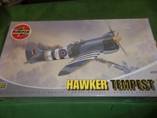 AIRFIX 1/72 HAWKER TEMPEST V