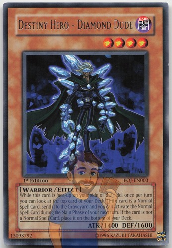 Destiny hero diamond - hero, dude