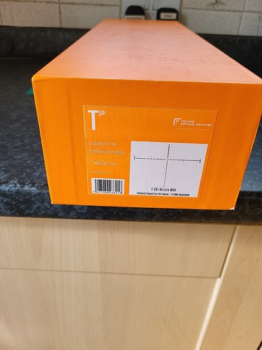Falcon t50i scope - falcon,