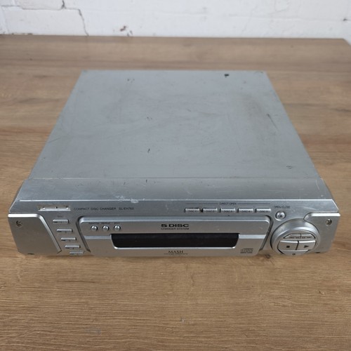 Technics eh760 compact disc - sl-eh760,