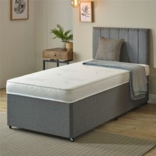 Starlight Beds 5" Orthopaedic Reflex Memory Foam Mattress for Single/Double/King