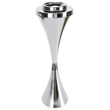 (Silver)Floor Standing Tray