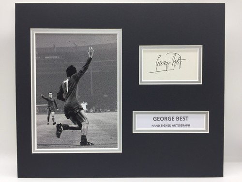 Rare george best manchester - rare,