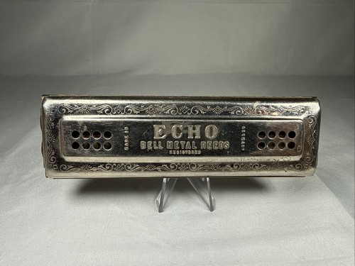 Vintage hohner echo hole - vintage, m