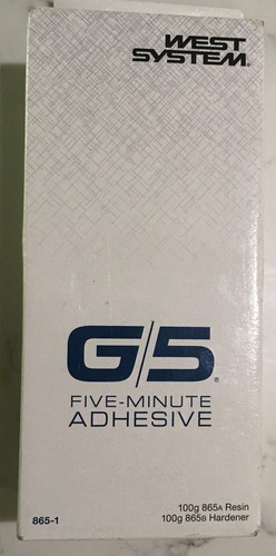 West system five minute - g5,