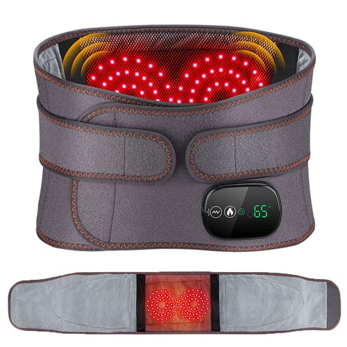 Electric infrared heated waist - electric,