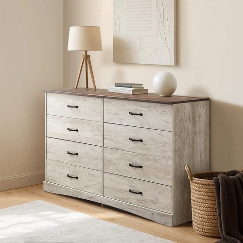 Kamai whitewashed chest - kamai,
