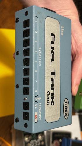 Trex classic fuel tank pedal - trex,
