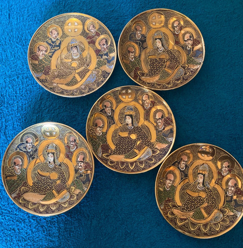 Vintage antique hand - 5,
