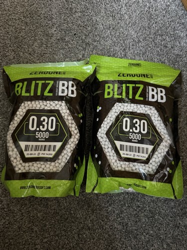 30g bbs blitz - bbs,