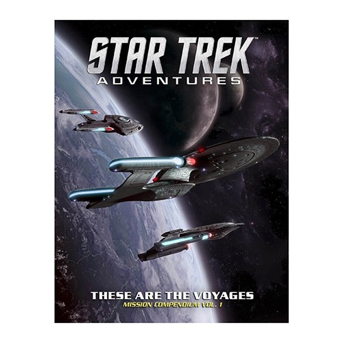 Star trek adventures - trek, adventures: