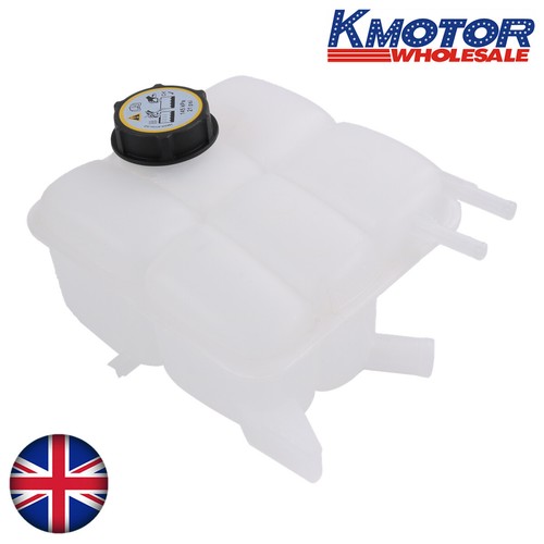 Radiator coolant expansion - radiator,
