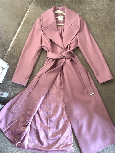 Ted baker coat - baker, size