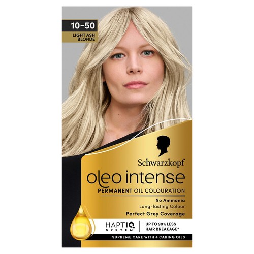 Schwarzkopf oleo intense - schwarzkopf,