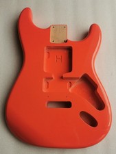 HZ-strat guitar body alder replacement 