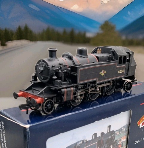 Boxed bachmann 450 - 31-450, ivatt