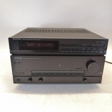 Kenwood 42lx stereo - kenwood, r-42lx