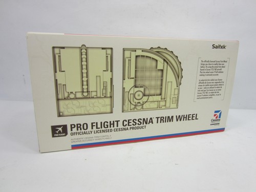 2013 saitek pro - pro, cessna