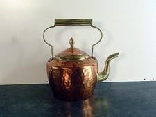 Eastern Hammered Copper &