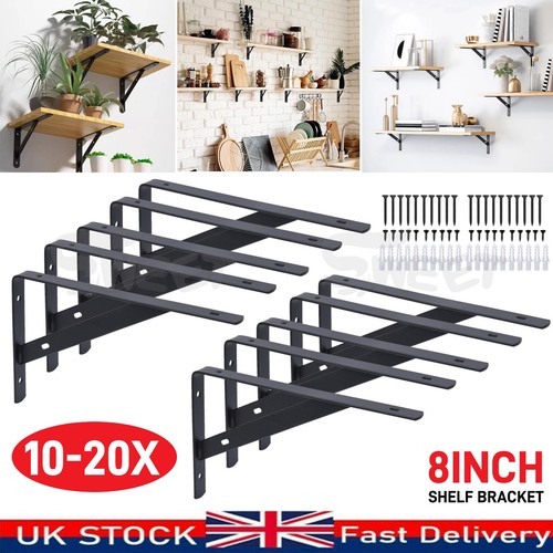 20pcs shelf brackets - shelf, heavy